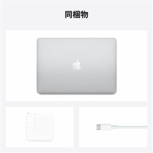 アップル(Apple) MBA130038E MacBook Air 13.3インチ シルバー Apple ...
