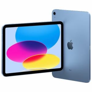 アップル(Apple) MPQ13J/A 10.9インチ iPad(第10世代) Wi-Fiモデル 64GB ブルー 2022年モデル