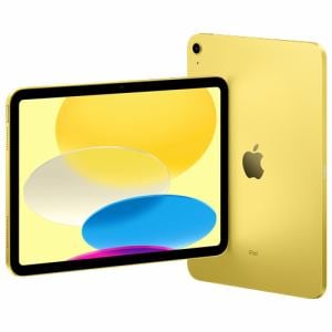 《Appleフェア》(お取り寄せ：1～2週間)アップル(Apple) MPQ23J/A 10.9インチ iPad(第10世代) Wi-Fiモデル 64GB イエロー 2022年モデル