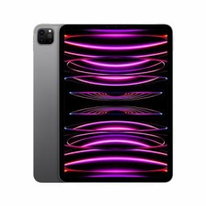 アップル(Apple) MNXD3J/A 11インチ iPadPro(第4世代) Wi-Fiモデル 128GB スペースグレイ 2022年モデル