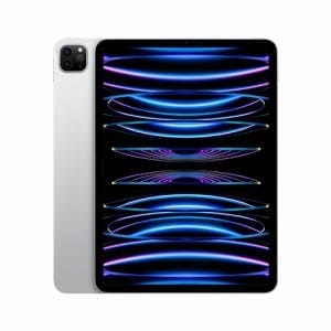 アップル(Apple) MNXE3J/A 11インチ iPadPro(第4世代) Wi-Fiモデル 128GB シルバー 2022年モデル