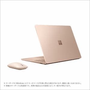 Microsoft VZ8-00002 Surface Laptop 4 13.5 R5/16/256 + モバイル マウス サンドストーン VZ800002