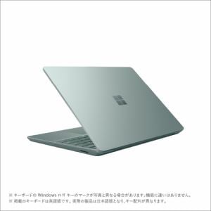 【台数限定】Microsoft VUQ-00003 Surface Laptop Go 2 i5/16/256 セージ VUQ00003