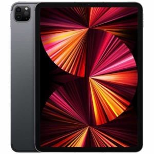 アップル(Apple) MHWC3J/A iPad Pro 11インチ（第3世代） 2021年モデル Wi-Fi+Cellular 1TB スペースグレイ