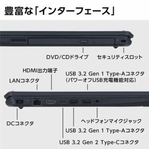 【台数限定】NEC PC-N1570FAL ノートパソコン LAVIE N15 ネイビーブルー PCN1570FAL | ヤマダウェブコム