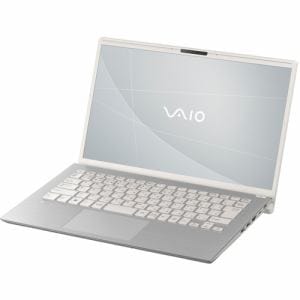 【推奨品】VAIO VJF14190311W ノートパソコン F14 ウォームホワイト