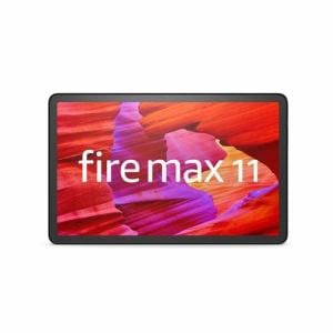【推奨品】アマゾン B0B2SD8BVX Fire Max 11 タブレット 11インチ 2Kディスプレイ 64GB Amazon