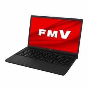 【台数限定】富士通 FMV3315GB ノートパソコン FMV Lite 15.6型 オーシャンブラック