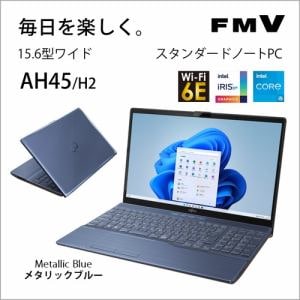 推奨品】富士通クライアントコンピューティング FMVA45H2L ノートPC