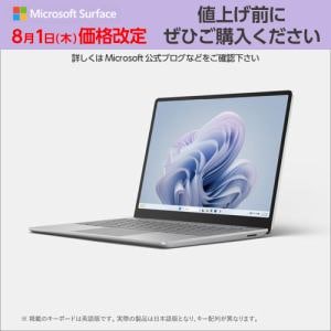 Windows11Homeマイクロソフト Surface Laptop Go 3 XK1-00005
