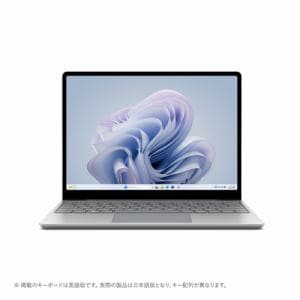 Microsoft XK1-00005 Surface Laptop Go 3 i5／8／256 Platinum 