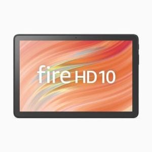 【推奨品】アマゾン B0C2XN8HKD Fire HD 10 タブレット 10インチHD ディスプレイ 32GB ブラック (2023年発売) Amazon