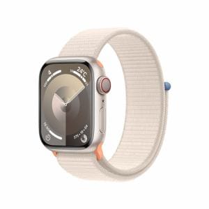 アップル(Apple) MRHQ3J/A Apple Watch Series 9 GPS + Cellularモデル