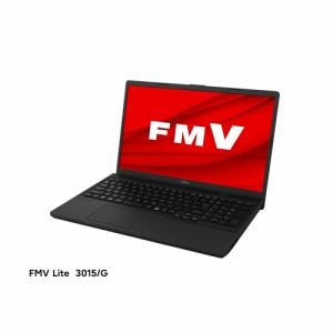 【台数限定】富士通 FMVA420HB ノートパソコン FMV LIFEBOOK AH Series ブライトブラック
