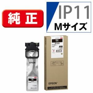 EPSON　IP11KA　インクパック　標準容量タイプ　ブラック