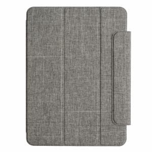 トリニティ iPad(第10世代)[Smart Folio] マグネット着脱式スマートフォリオ MG TR-IPD2210-SF-MGGY