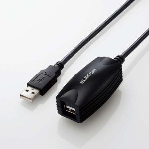 エレコム USB2-EXC50 USBエクステンダーケーブル USB2EXC50