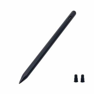 ラスタバナナ RTP11BK 2way タッチペン USB Type-A充電式 静電式・iPad用 ブラック