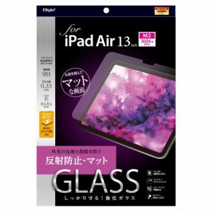 ナカバヤシ　TBF-IPA242GG　iPad　Air　13インチ用ガラス　反射防止