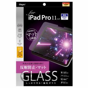 ナカバヤシ　TBF-IPP241GG　iPad　Pro　11インチ用ガラス　反射防止