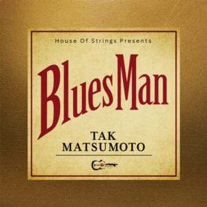 Cd Tak Matsumoto Bluesman 完全初回生産限定盤 Dvd オリジナルtシャツ ピック付 ヤマダウェブコム