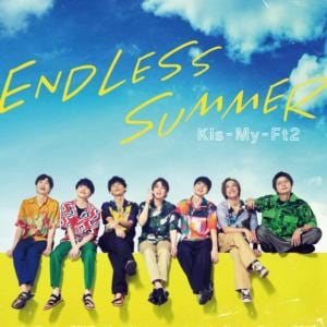 【CD】Kis-My-Ft2 ／ ENDLESS SUMMER(初回盤A)(DVD付)