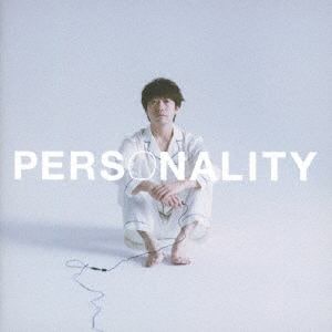 【CD】高橋優 ／ PERSONALITY(通常盤)