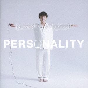 【CD】高橋優 ／ PERSONALITY(期間生産限定盤B)(DVD付)