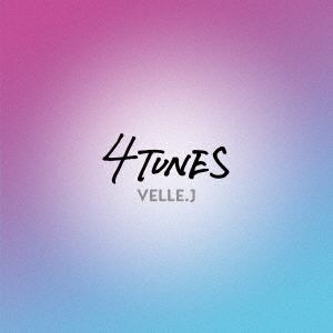 【CD】VELLE.J　／　4TUNES[Type　S](DVD付)