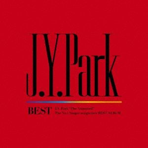 【CD】J.Y. Park ／ J.Y. Park BEST(初回生産限定盤)
