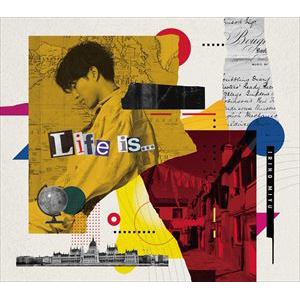 【CD】入野自由 ／ 「Life is...」(豪華盤)(Blu-ray Disc付)
