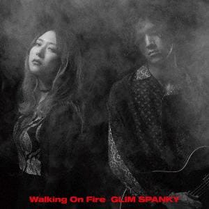 【CD】GLIM　SPANKY　／　Walking　On　Fire(初回限定盤)(DVD付)