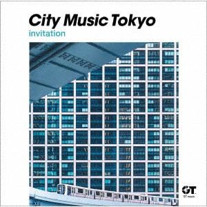 【CD】CITY MUSIC TOKYO(通常盤)