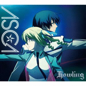 【CD】ASCA ／ Howling(期間生産限定盤)(DVD付)