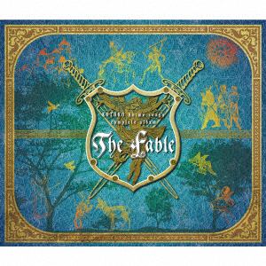【CD】KOTOKO Anime song's complete album "The Fable"(通常盤)