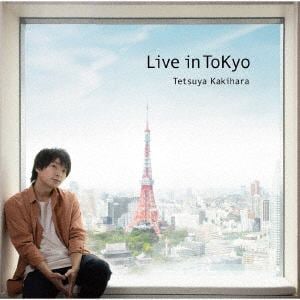 【CD】柿原徹也 ／ Live in ToKyo(通常盤)