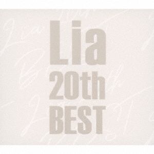 【CD】Lia 20th BEST