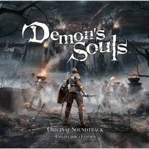【CD】Demon's Souls Original Soundtrack -Collector's Edition-