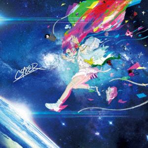 【CD】CY8ER(初回限定盤A)(Blu-ray Disc付)