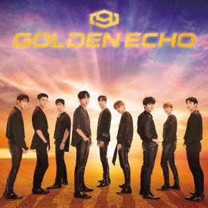【CD】SF9(エスエフナイン) ／ GOLDEN ECHO