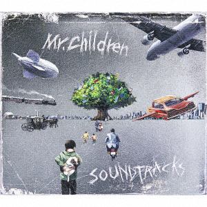 CD】Mr.Children ／ SOUNDTRACKS(初回限定盤B)(Blu-ray Disc付