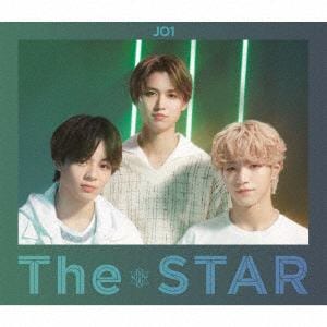 【CD】JO1 ／ The STAR(初回限定盤Green)(CD+PHOTO BOOK)