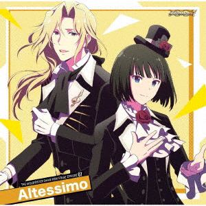 【CD】アイドルマスター THE IDOLM@STER SideM NEW STAGE EPISODE：07 Altessimo