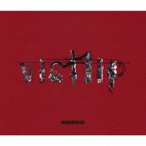 【CD】vistlip ／ vistlip BEST ALBUM MEMENTO ICE(2CD+DVD)