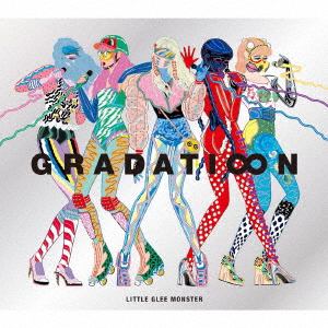 【CD】Little　Glee　Monster　／　GRADATI∞N(初回生産限定盤A)(3CD+BD)
