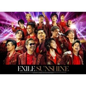 【CD】EXILE　／　SUNSHINE(2Blu-ray　Disc付)