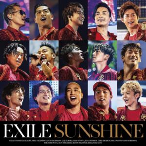 【CD】EXILE ／ SUNSHINE(Blu-ray Disc付)