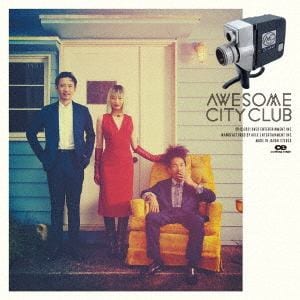 【CD】Awesome City Club ／ Grower