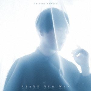 【CD】神谷浩史 ／ BRAND NEW WAY(通常盤)