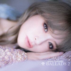 【CD】浜崎あゆみ ／ A BALLADS 2(ALBUM2枚組+Blu-ray Disc)